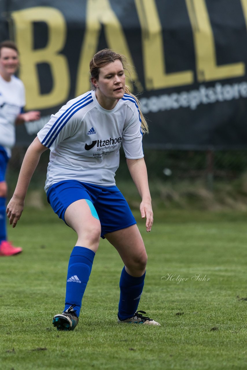 Bild 93 - Frauen TSV Wiemersdorf - SV Henstedt Ulzburg : Ergebnis: 0:4